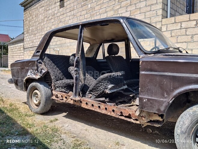 LADA (VAZ) 2106 1989, 15,600 km - 1.6 l - Bərdə