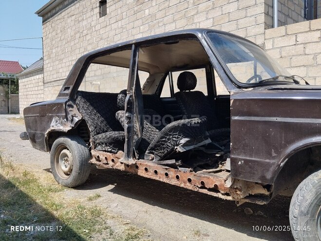 LADA (VAZ) 2106 1989, 15,600 km - 1.6 l - Bərdə