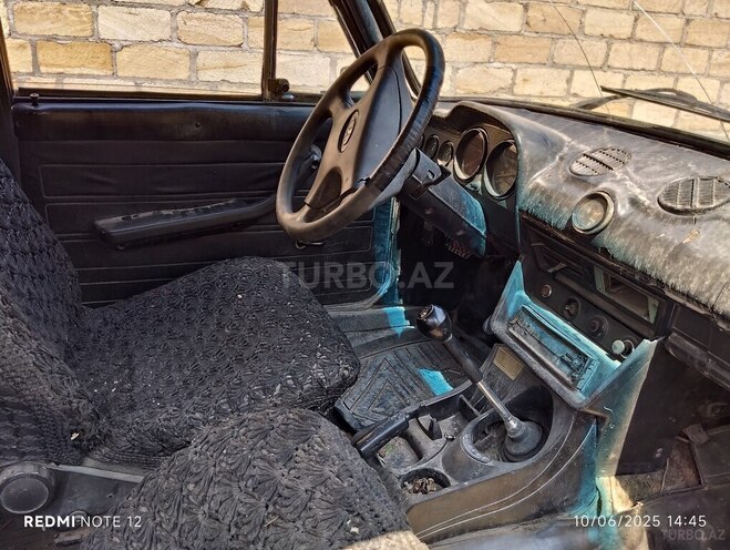 LADA (VAZ) 2106 1989, 15,600 km - 1.6 l - Bərdə