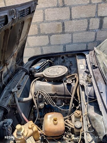 LADA (VAZ) 2106 1989, 15,600 km - 1.6 l - Bərdə