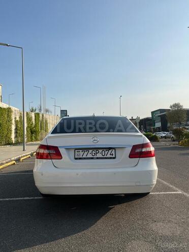 Mercedes E 220 d 2009, 264,000 km - 2.1 l - Bakı