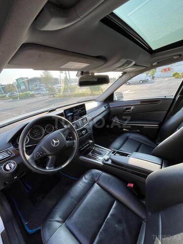 Mercedes E 220 d 2009, 264,000 km - 2.1 l - Bakı