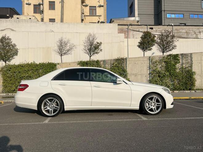 Mercedes E 220 d 2009, 264,000 km - 2.1 l - Bakı