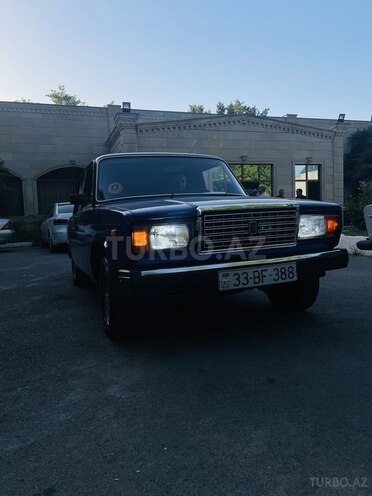 LADA (VAZ) 2107 2002, 801,500 km - 1.6 l - Kürdəmir