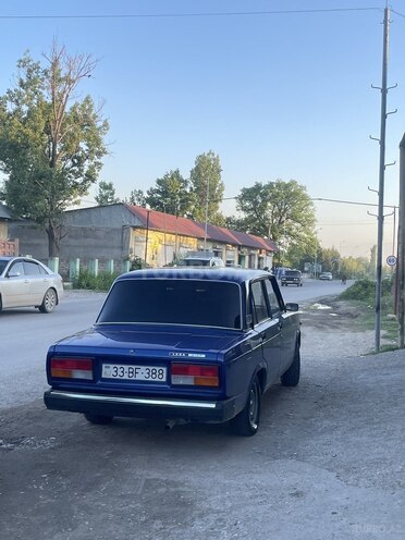 LADA (VAZ) 2107 2002, 801,500 km - 1.6 l - Kürdəmir