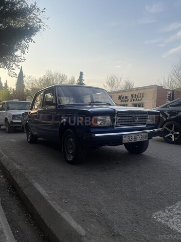 LADA (VAZ) 2107 2002, 801,500 km - 1.6 l - Kürdəmir
