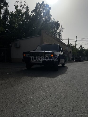 LADA (VAZ) 2107 2002, 801,500 km - 1.6 l - Kürdəmir