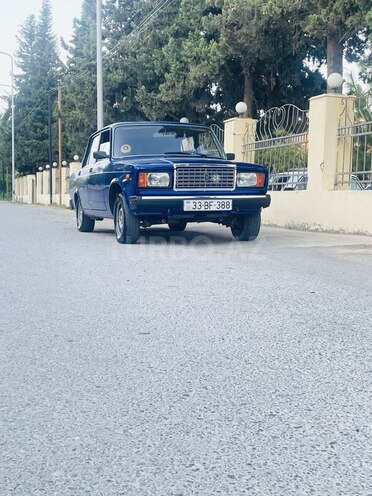 LADA (VAZ) 2107 2002, 801,500 km - 1.6 l - Kürdəmir