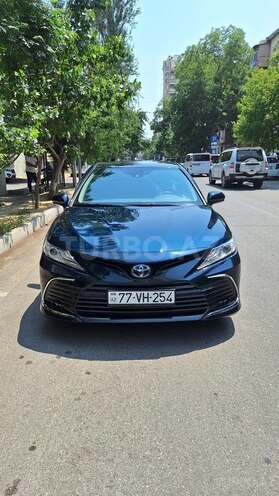 Toyota Camry-1