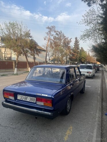 LADA (VAZ) 2107 2002, 801,500 km - 1.6 l - Kürdəmir