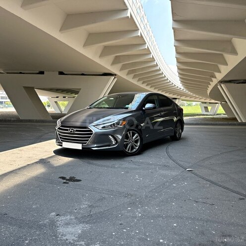 Hyundai Elantra 2018, 18,000 km - 2.0 l - Bakı