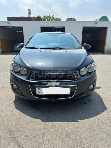 Chevrolet Aveo 2015, 222,000 km - 1.6 l - Bakı