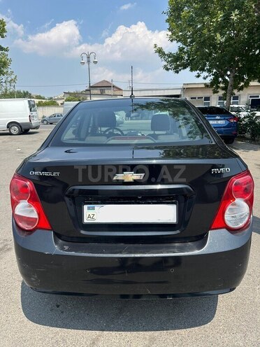 Chevrolet Aveo 2015, 222,000 km - 1.6 l - Bakı
