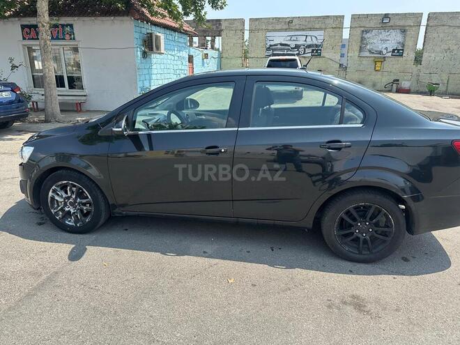 Chevrolet Aveo 2015, 222,000 km - 1.6 l - Bakı