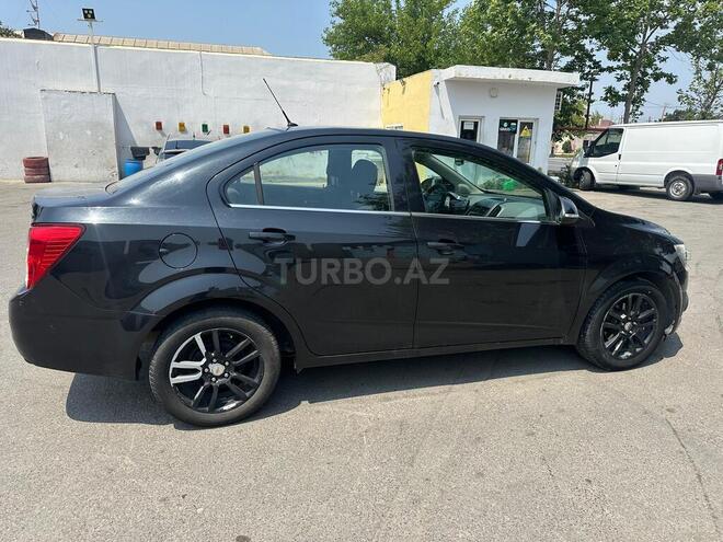 Chevrolet Aveo 2015, 222,000 km - 1.6 l - Bakı