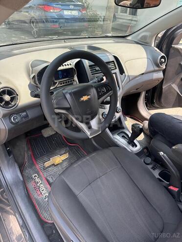Chevrolet Aveo 2015, 222,000 km - 1.6 l - Bakı