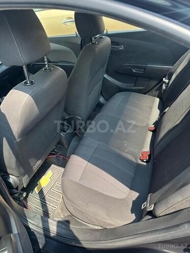 Chevrolet Aveo 2015, 222,000 km - 1.6 l - Bakı