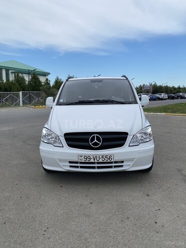 Mercedes Vito 111 2009, 600,000 km - 2.2 l - Bakı