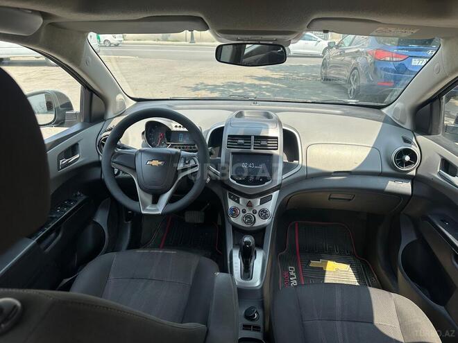 Chevrolet Aveo 2015, 222,000 km - 1.6 l - Bakı