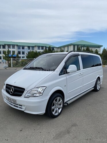 Mercedes Vito 111 2009, 600,000 km - 2.2 l - Bakı