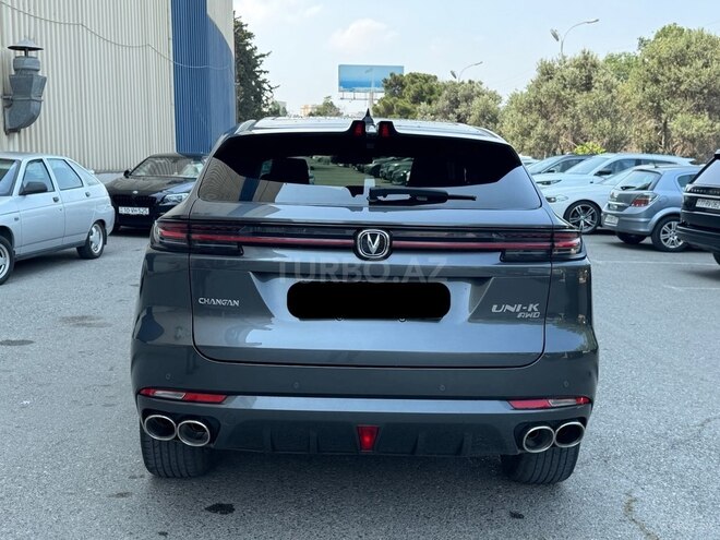 Changan Uni-K 2022, 42,000 km - 2.0 l - Bakı