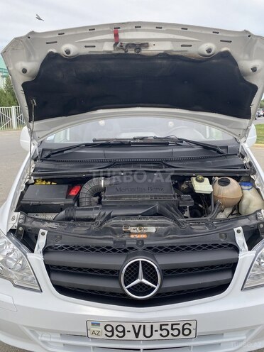 Mercedes Vito 111 2009, 600,000 km - 2.2 l - Bakı