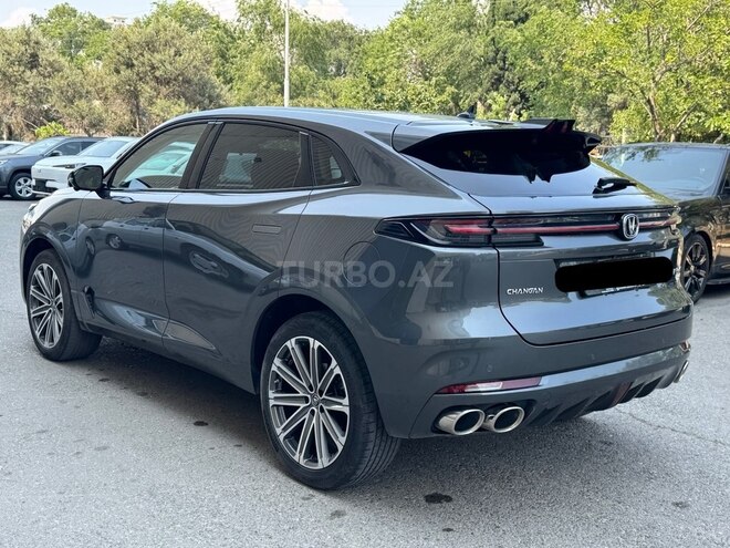 Changan Uni-K 2022, 42,000 km - 2.0 l - Bakı
