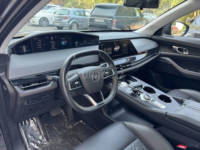 Changan Uni-K 2022, 42,000 km - 2.0 l - Bakı