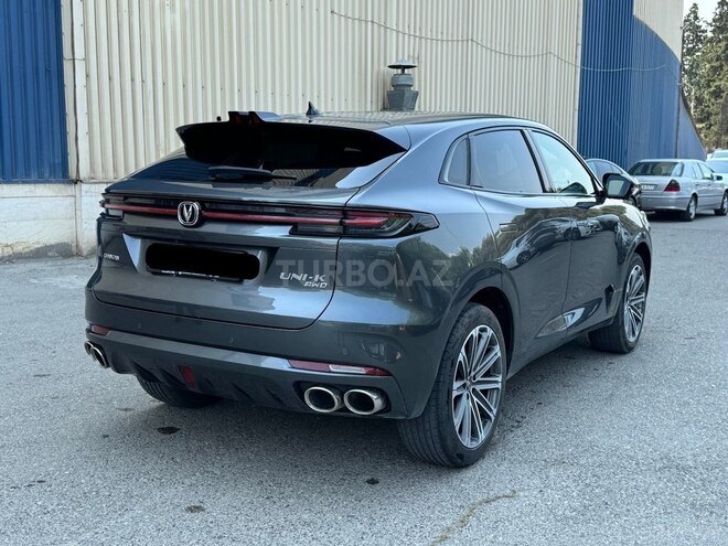 Changan Uni-K 2022, 42,000 km - 2.0 l - Bakı