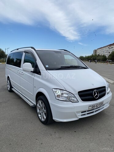 Mercedes Vito 111 2009, 600,000 km - 2.2 l - Bakı