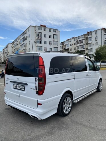 Mercedes Vito 111 2009, 600,000 km - 2.2 l - Bakı