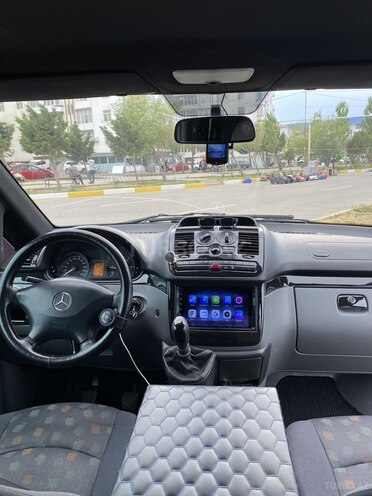 Mercedes Vito 111 2009, 600,000 km - 2.2 l - Bakı