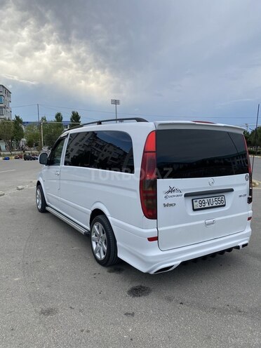 Mercedes Vito 111 2009, 600,000 km - 2.2 l - Bakı