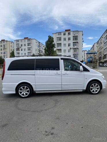 Mercedes Vito 111 2009, 600,000 km - 2.2 l - Bakı