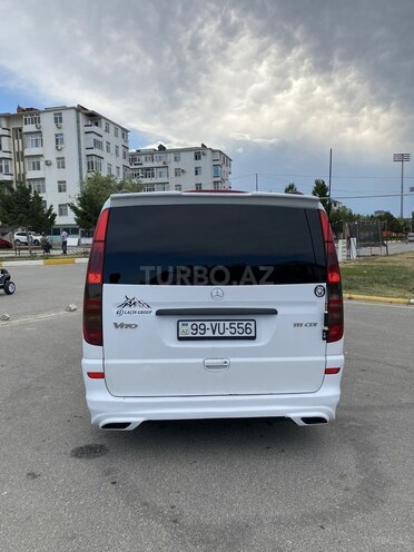 Mercedes Vito 111 2009, 600,000 km - 2.2 l - Bakı