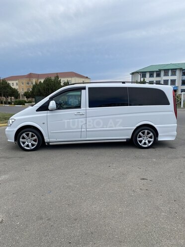 Mercedes Vito 111 2009, 600,000 km - 2.2 l - Bakı