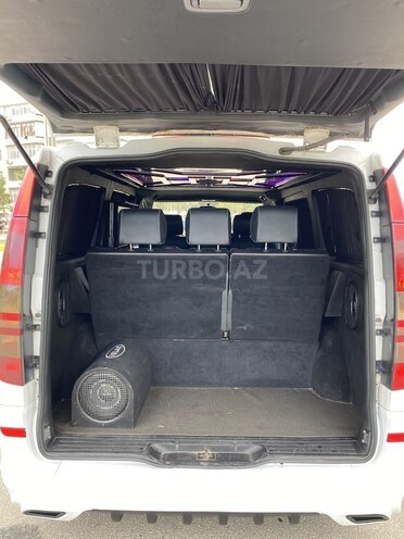 Mercedes Vito 111 2009, 600,000 km - 2.2 l - Bakı