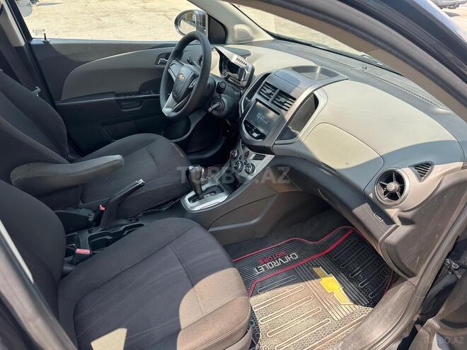 Chevrolet Aveo 2015, 222,000 km - 1.6 l - Bakı