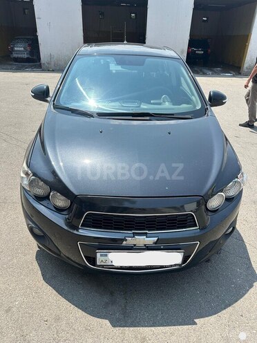 Chevrolet Aveo 2015, 222,000 km - 1.6 l - Bakı