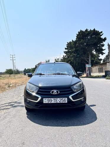 LADA (VAZ) Granta 2019, 124,000 km - 1.6 l - Bakı