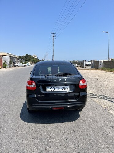 LADA (VAZ) Granta 2019, 124,000 km - 1.6 l - Bakı