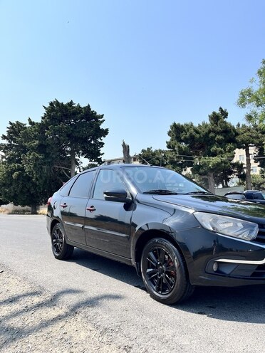 LADA (VAZ) Granta 2019, 124,000 km - 1.6 l - Bakı