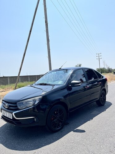 LADA (VAZ) Granta 2019, 124,000 km - 1.6 l - Bakı