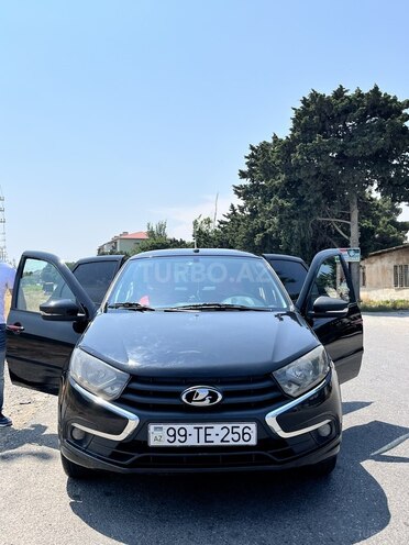 LADA (VAZ) Granta 2019, 124,000 km - 1.6 l - Bakı