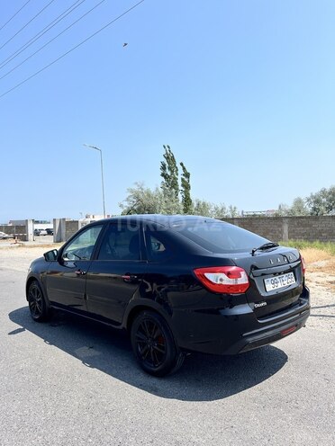 LADA (VAZ) Granta 2019, 124,000 km - 1.6 l - Bakı