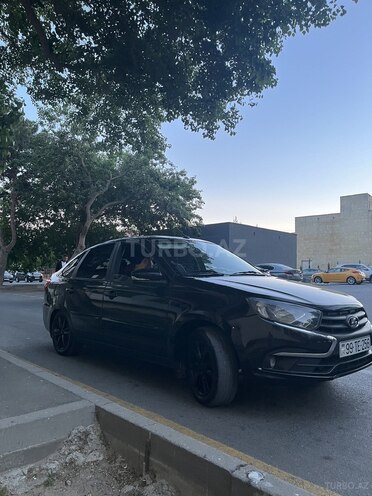 LADA (VAZ) Granta 2019, 124,000 km - 1.6 l - Bakı