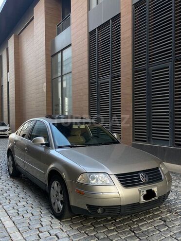 Volkswagen Passat 2004, 225,308 km - 1.8 l - Bakı