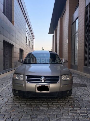 Volkswagen Passat 2004, 225,308 km - 1.8 l - Bakı