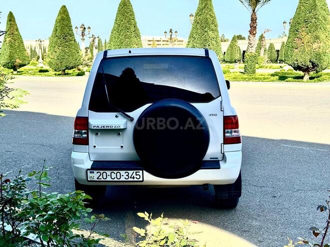Mitsubishi Pajero io 2003, 141,000 km - 2.0 l - Daşkəsən