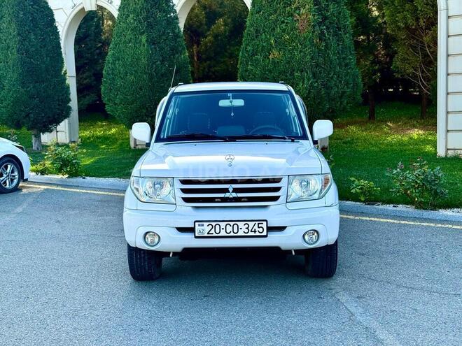 Mitsubishi Pajero io 2003, 141,000 km - 2.0 l - Daşkəsən